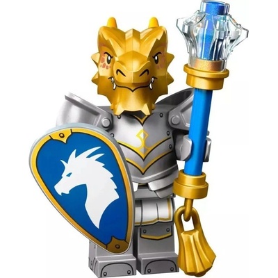 LEGO® Minifigurka 71047 Dungeons & Dragons® Drakorozený rytíř – Zbozi.Blesk.cz