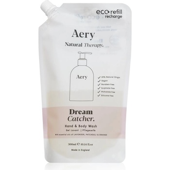 Aery Aromatherapy Dream Catcher течен сапун за ръце и тяло резервен пълнител 300ml