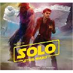 Universal Soundtrack: Solo: Star Wars Story - CD (021424)