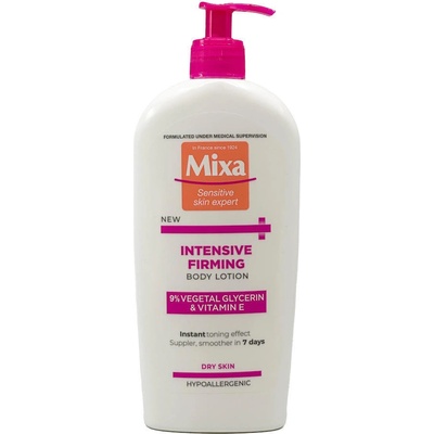 Mixa Intense Firming tělové mléko 400 ml – Zbozi.Blesk.cz