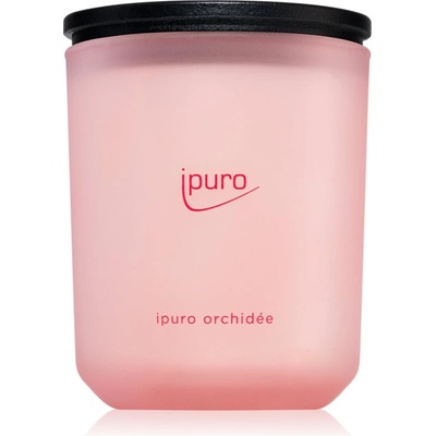 ipuro Classic Orchidée ароматна свещ 270 гр