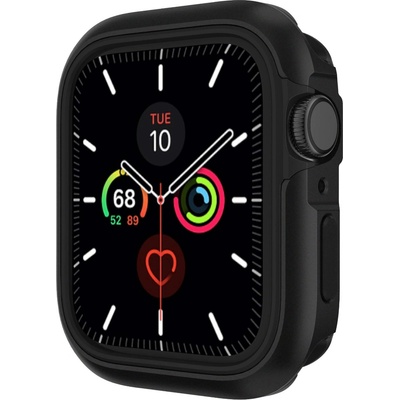 SwitchEasy Удароустойчив хибриден кейс за Apple Watch 40мм - SwitchEasy Odyssey Case (черен) (GS-107-51-114-109)