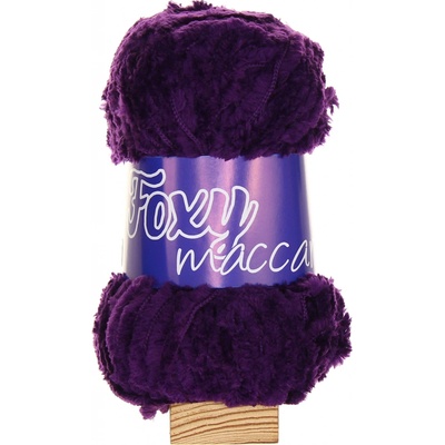 Maccaroni Foxy fialová 959