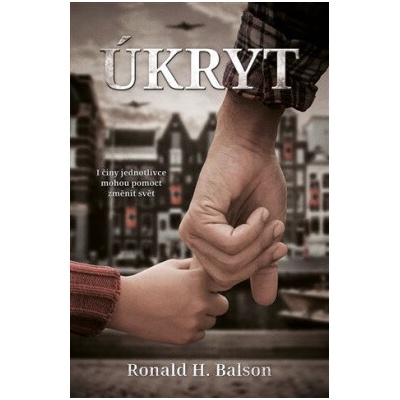 Úkryt - H. Ronald Balson