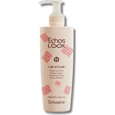 Echos Look Liss Styler uhladzujúci fluid 225 ml