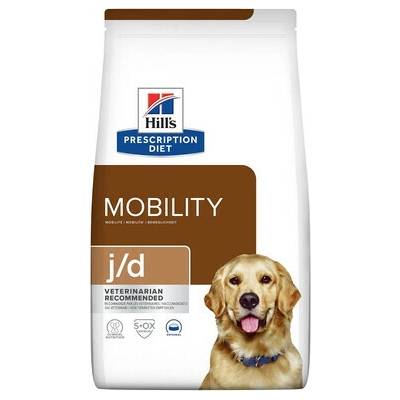 HILL'S Prescription Diet Canine j/d Joint Care 16 kg