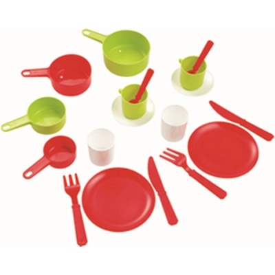 Écoiffier Chef Cook 973-1 pánev zelená