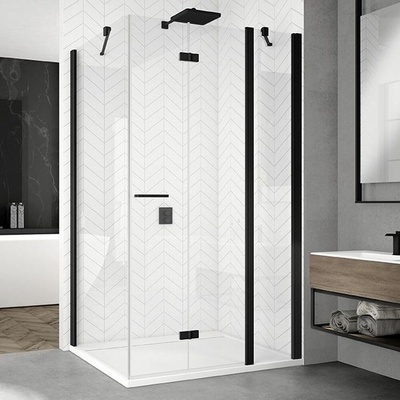 SanSwiss Ronal SOLINO Black SOLF13D1600607