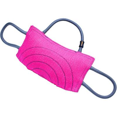 BAFPET Pešky RINGO klínové Fuchsie 15 cm x 28 cm