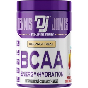 Dennis James Signature Series BCAA Energy | with L-Glutamine & L-Citrulline Malate [420 грама] Череша