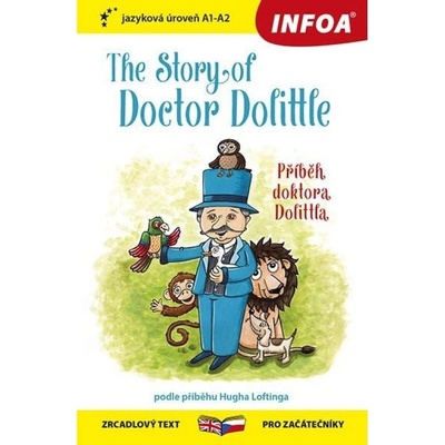 Četba pro začátečníky - The Story of Doctor Dolittle (A1 - A2) - Hugh Lofting