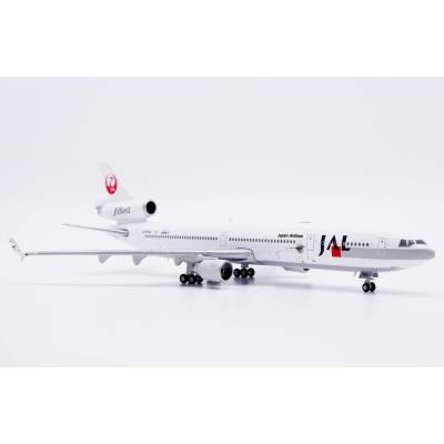 JC Wings MD-11 Japan Airlines "J Bird" Tail, Named "Okinawa Rail" 1:400