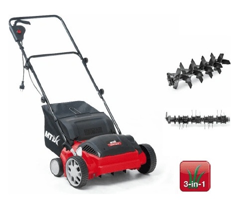 MTD SMART 30 VE