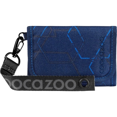 Coocazoo peňaženka Blue Motion