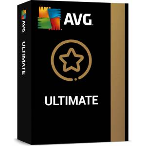 AVG Technologies Ultimate - 12 месеца Брой устройства: Брой устройства: 10 устройства