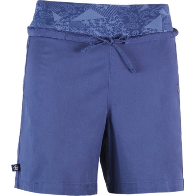 E9 Дамски къси панталони E9 Women's Hit Short Shorts - Provence - размер XL (112-4147-0116)