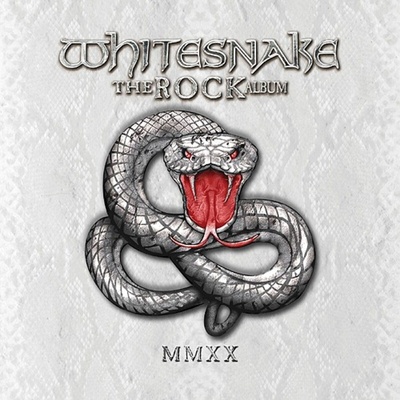 Whitesnake - Rock Album (White Coloured) (2 LP) (0190295273262)