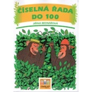 Číselná řada do 100 DYS Centrum – Bednářová