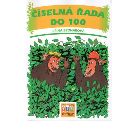 Číselná řada do 100 DYS Centrum – Bednářová