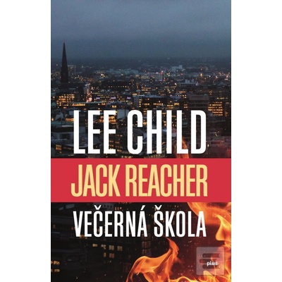Večerná škola Lee Child