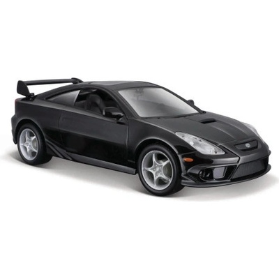 Maisto Toyota Celica GT-S černá 1:24