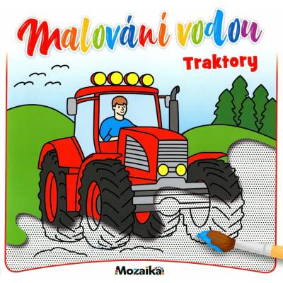Ing. Stanislav Soják Malování vodou Traktory