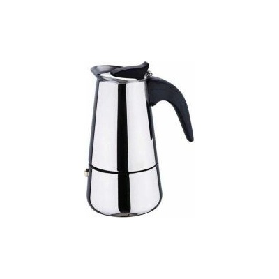 Kaffia Moka pot 4 stainless