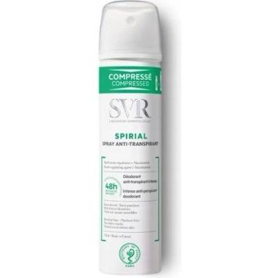 SVR Spirial deospray so 48hodinovým účinkom 75 ml