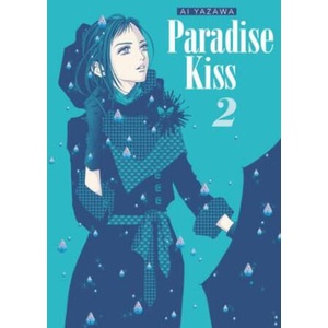 Paradise Kiss - New Edition 02 | Ai Yazawa, Martina Berlin (2024)