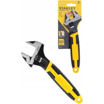 Stanley Nastaviteľný kľúč 200mm 0-90-948