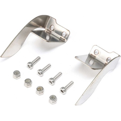 Proboat Recoil 2 18″ BL: Trimovací plošky