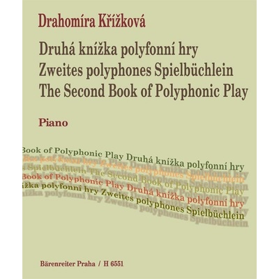 2. knížka polyfonní hry