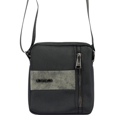 Roncato pánské crossbody 46-64-82 Černá