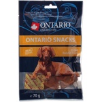 ONTARIO сухи заек филета 70 г