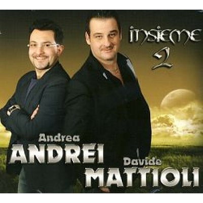 Andrei Andrea & Mattioli Davide - Insieme 2 CD
