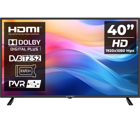 Kiano Slim TV 40 Smart
