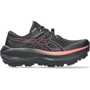Asics Маратонки Asics Women's Fujisetsu Max GTX Fujitrabuco Trail Running Shoes - Black/Dark Pink