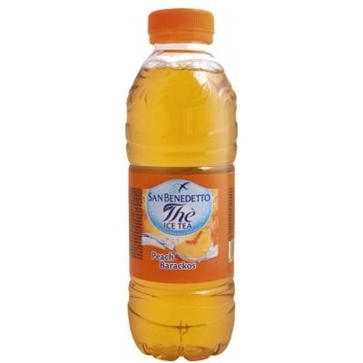 San Benedetto Студен чай san benedetto праскова, 500мл