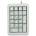 CHERRY Цифрова клавиатура Charry G84-4700, USB, сива (G84-4700LUCUS0)
