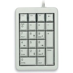 CHERRY Цифрова клавиатура Charry G84-4700, USB, сива (G84-4700LUCUS0)