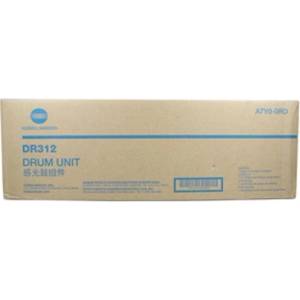 Konica Minolta БАРАБАННА КАСЕТА ЗА konica minolta bizhub 227/287/367 - drum unit - dr312k (dr-312k) - pn a7y00rd (a7y00rd)