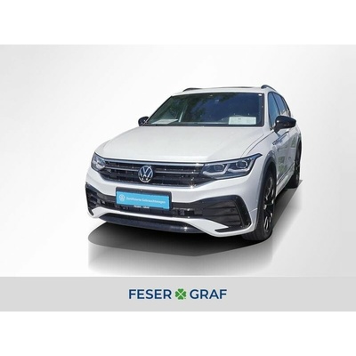 Volkswagen Tiguan Allspace 2.0 TDI R-Line 4Motion 142 kW