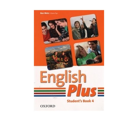 English Plus 4 SB