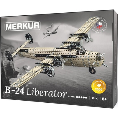 Merkur Bombardér B-24 Liberator 902 ks