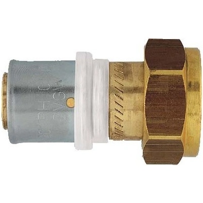Herz PipeFix prechod lisovací 63 x 4,5 - G2 1/2"