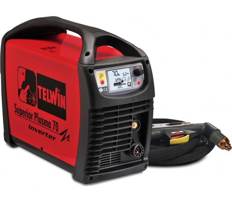 TELWIN Superior Plasma 70 HF
