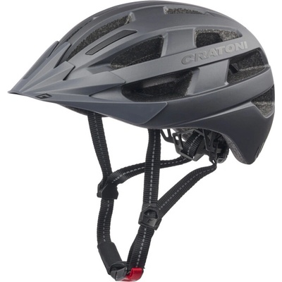 CRATONI Velo-X Grey Matt 2026