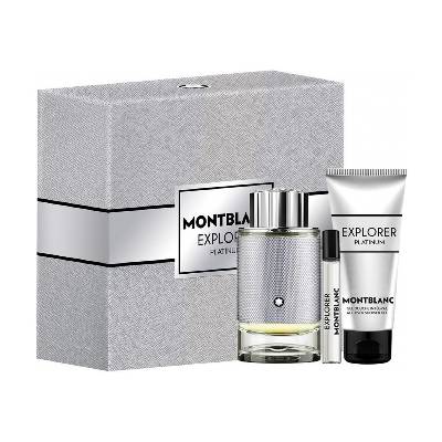 Explorer Platinum Комплект с Парфюм EDP за мъже 100ml