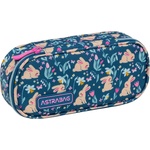 Astra Овален несесер Astra Candy Bunny - 1 цип (AS503026003)
