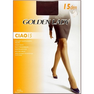 Golden Lady Чорапогащи golden lady ciao 15 den